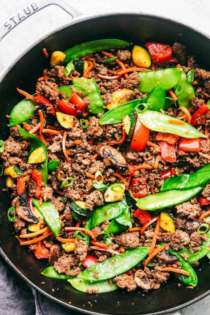 27 Easy Keto Ground Beef Recipes (My kids LOVE #5) - Ketowize