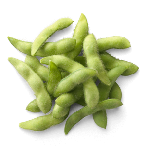 Edamame - Not too bad for a low-carb dieter
