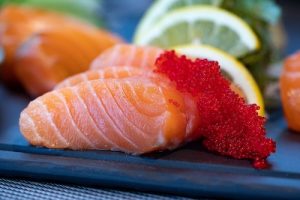 Sashimi - Keto Sushi