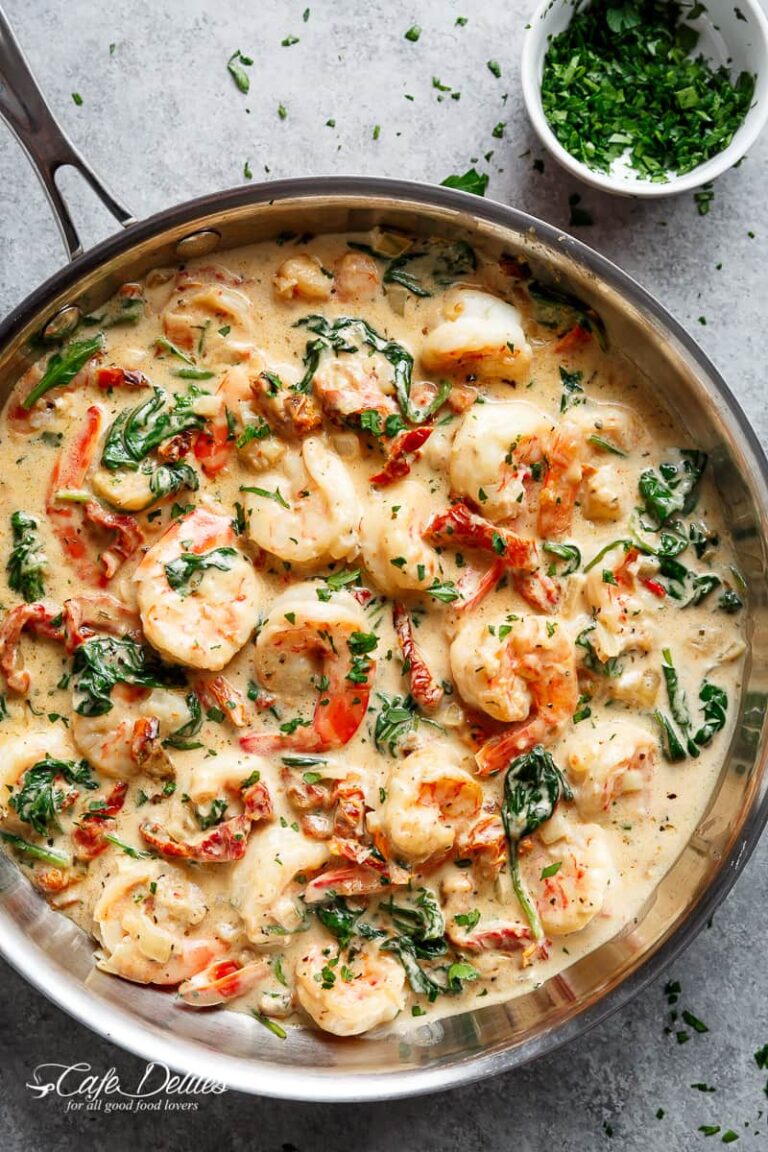 24 Easy Keto Shrimp Recipes You Can Make In 30 Minutes Or Less 6123