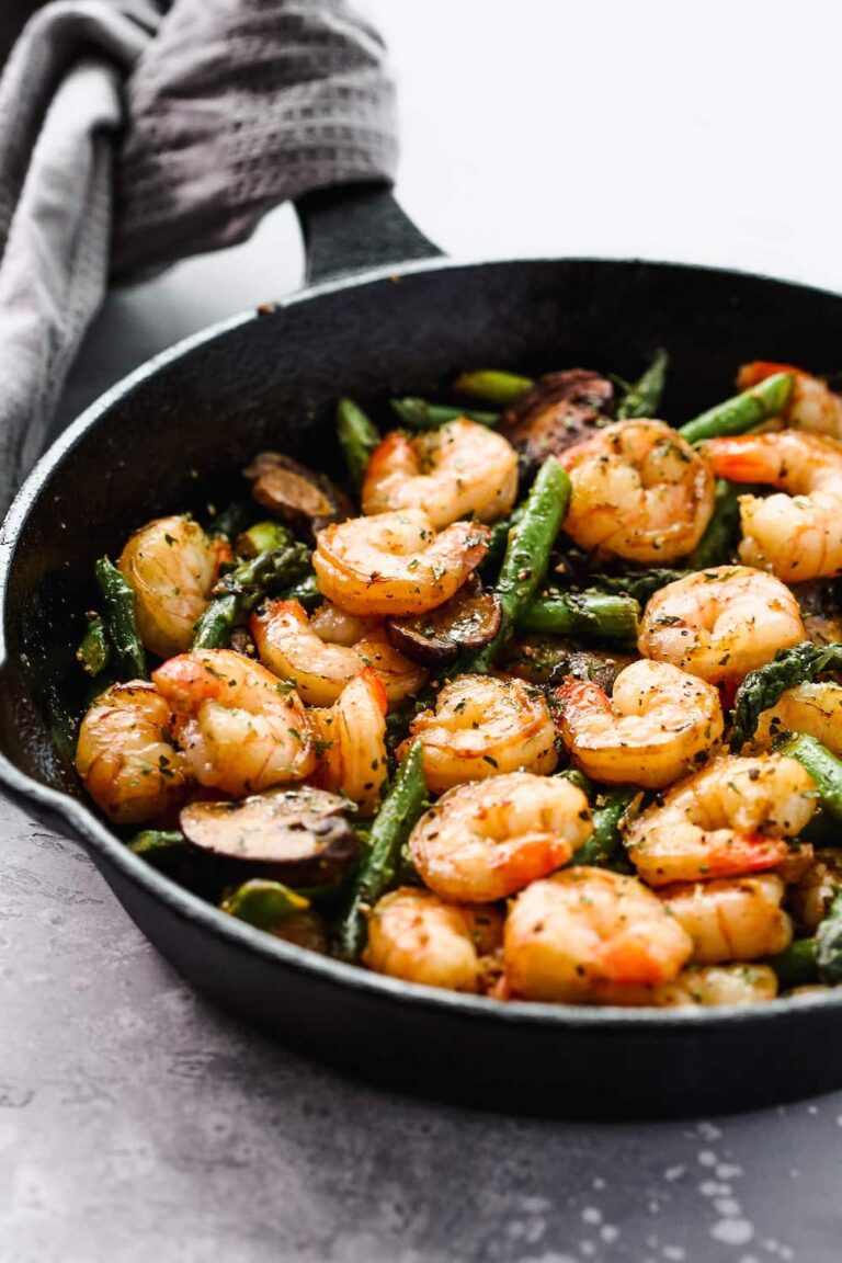 24 Easy Keto Shrimp Recipes You Can Make In 30 Minutes Or Less